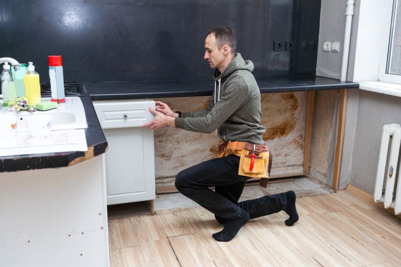 Cabinets Installation Service