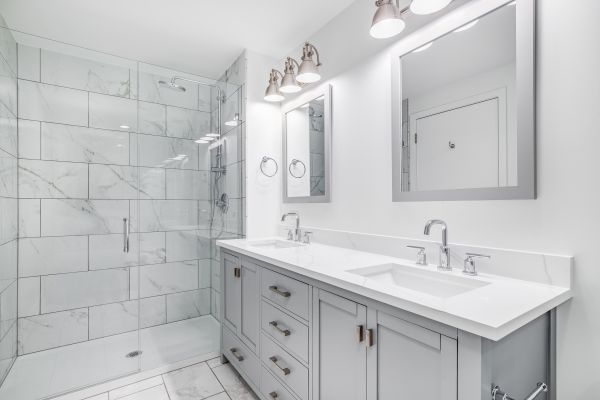 Bathroom Vanity Installation in Nacogdoches
