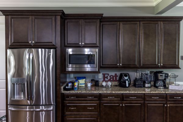 New Cabinets Installation in Nacogdoches