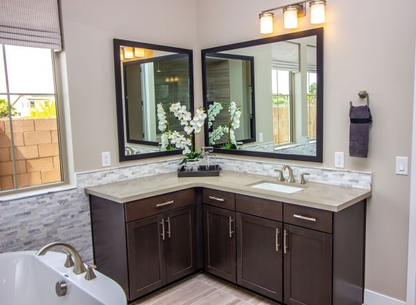 Bathroom Cabinet Replacement in Nacogdoches