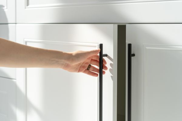 New Cupboard Installation in Nacogdoches