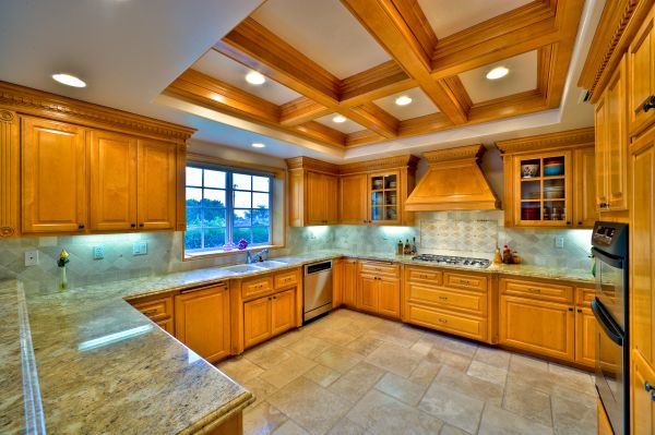 Glazed Cabinets Installation in Nacogdoches