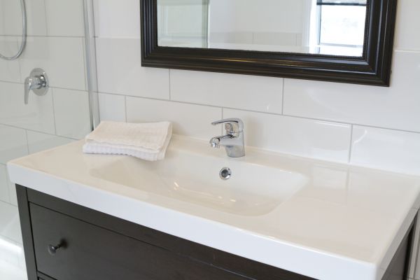 Bathroom Vanity Replacement in Nacogdoches
