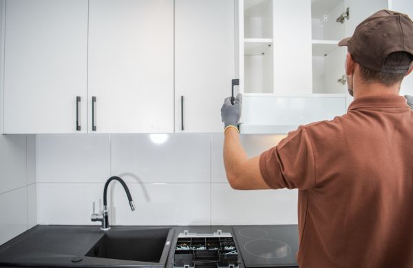 Kitchen Cupboard Installation in Nacogdoches