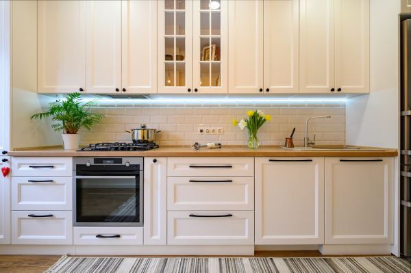 Cabinet Door Installation in Nacogdoches