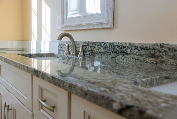 Vanity Cabinet Installation in Nacogdoches