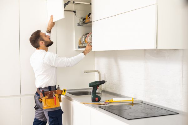 Cabinet Service in Nacogdoches