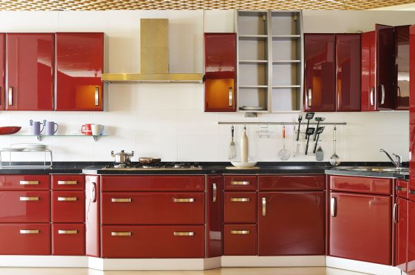 Kitchen Cabinet Replacement in Nacogdoches
