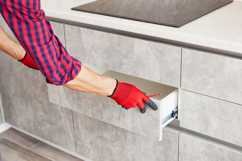 Fall Preparation for Cabinets