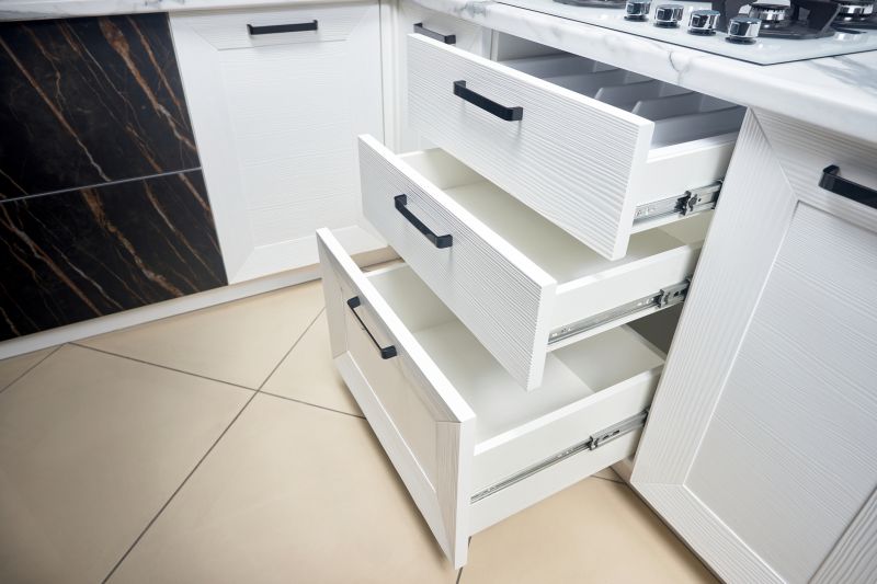 Kitchen Drawer Installation